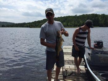 Algonquin'S Edge Resort Madawaska Ngoại thất bức ảnh
