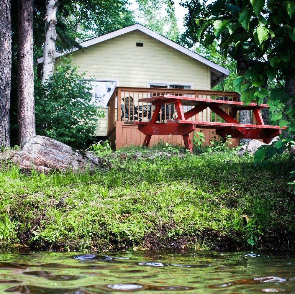 Algonquin'S Edge Resort Madawaska Ngoại thất bức ảnh