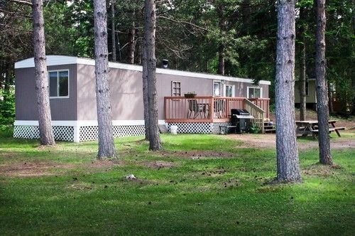 Algonquin'S Edge Resort Madawaska Ngoại thất bức ảnh
