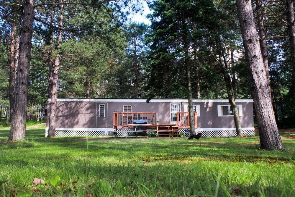 Algonquin'S Edge Resort Madawaska Ngoại thất bức ảnh